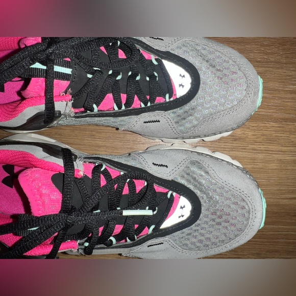 Women’s Under Armour HOVR running sneakers size 8 - Picture 6 of 9